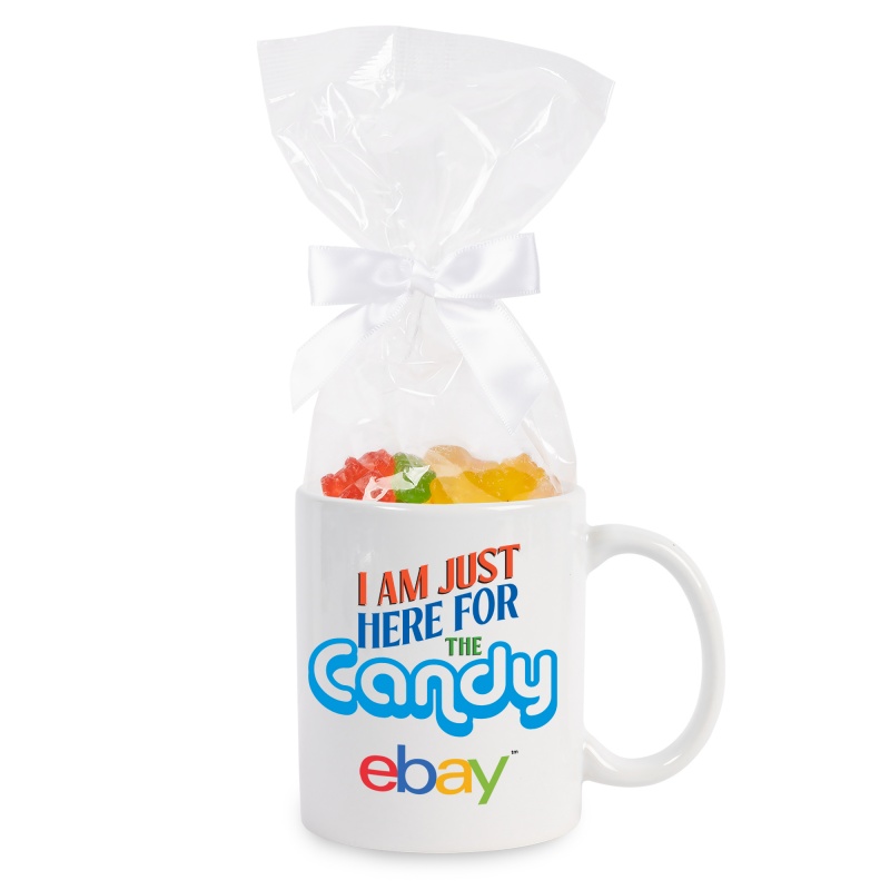 Clever Candy Gummy Bears Mug Set