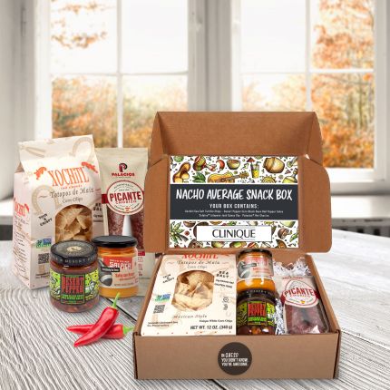 Nacho Average Snack Box - Spanish Gourmet Kit