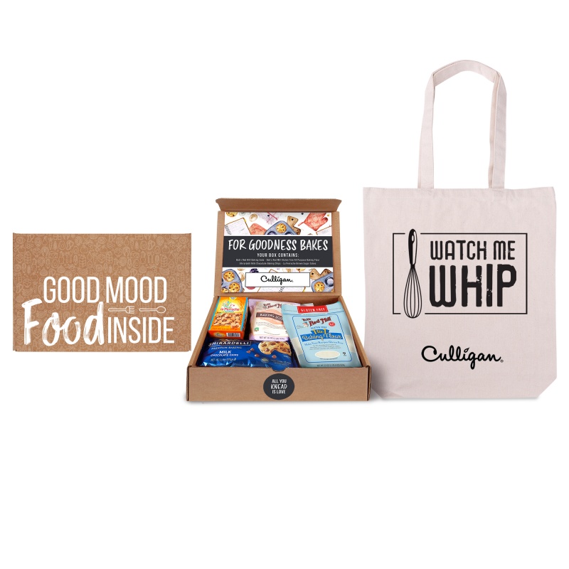 For Goodness Bakes - Baking Kit with Tote