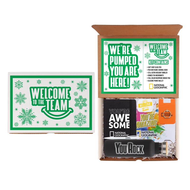 Deluxe New Hire Office Essentials Kit 