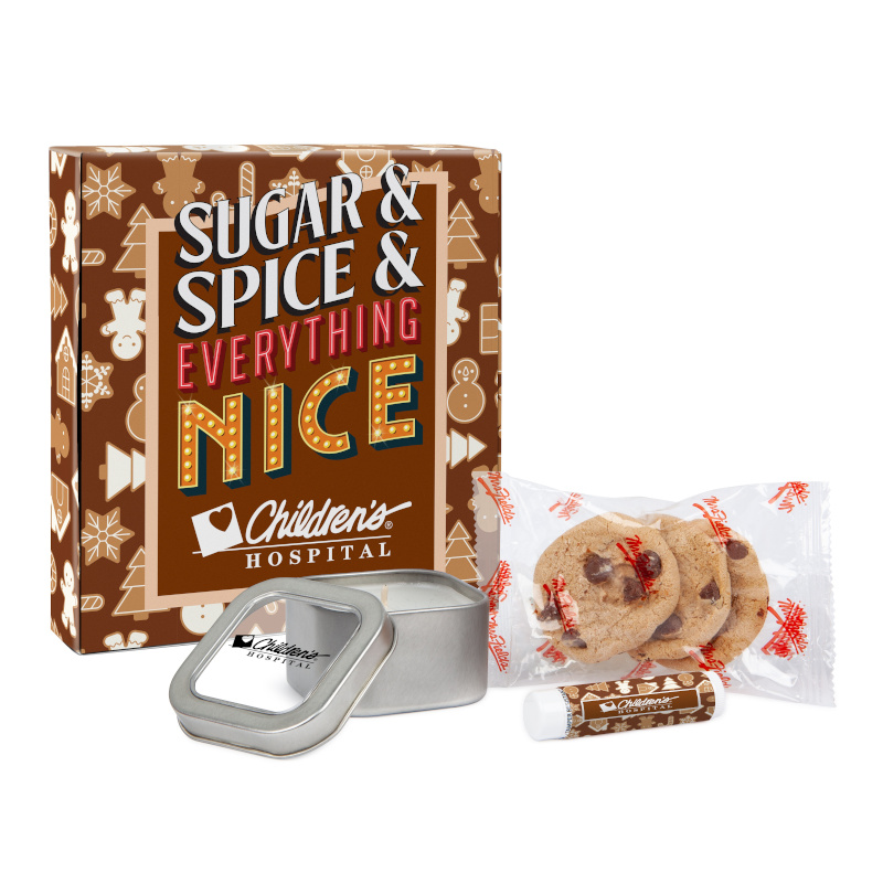 Sugar and Spice Scent-Sational Holiday Gift Set