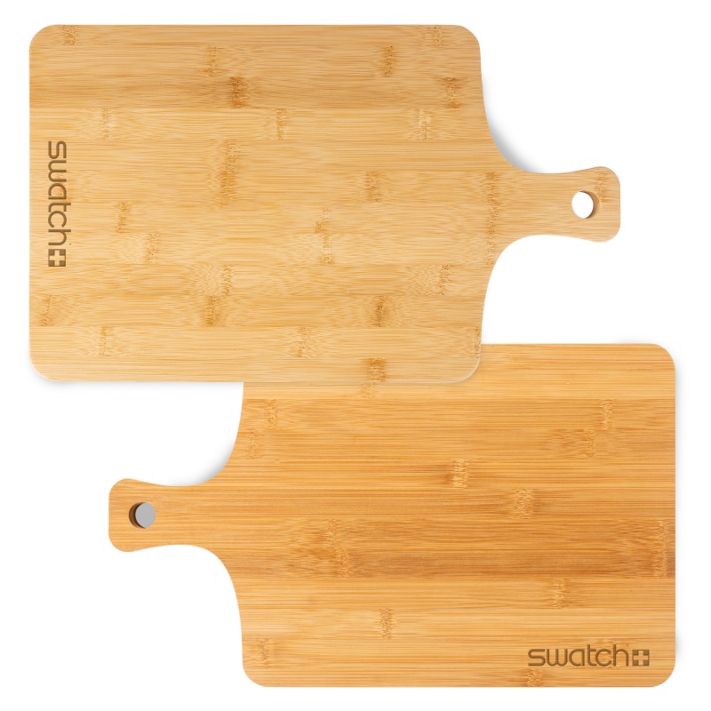 Rectangle Bamboo Charcuterie Board