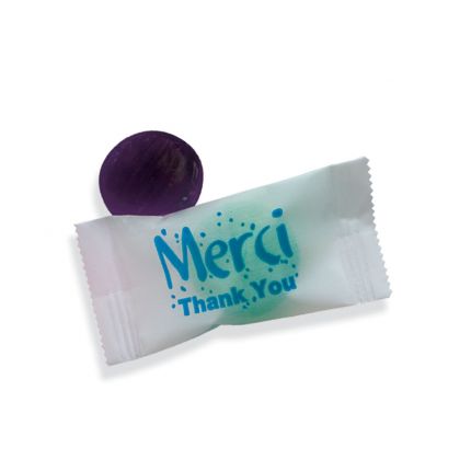 Stock Wrapped Individual Merci Candy