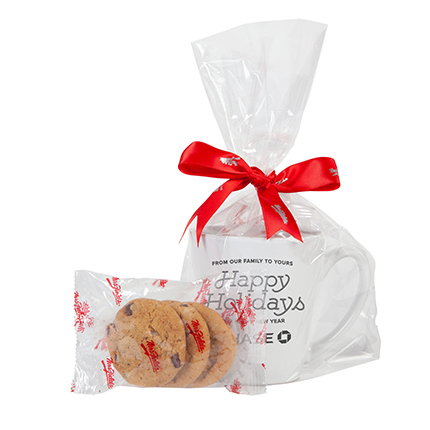 Mrs. Fields Mug and Cookie Gift Set