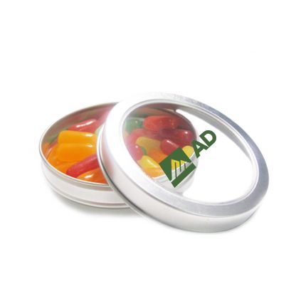 Small Top View Tin-Mike & Ike's&reg;