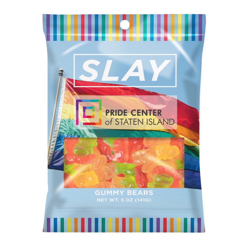 Pride Digibag with Gummy Bears