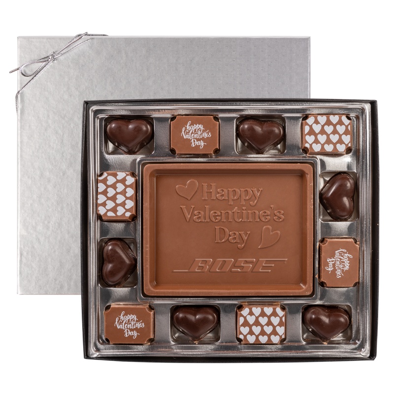 Valentines Day Chocolate Box