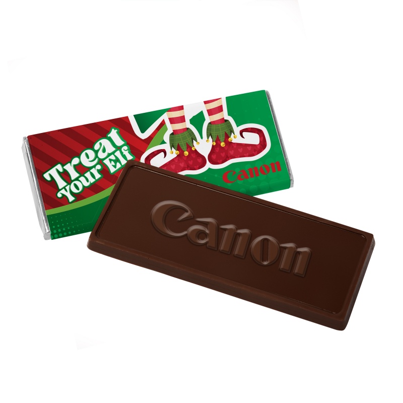 1 3/4 oz Custom Wrapper Bars